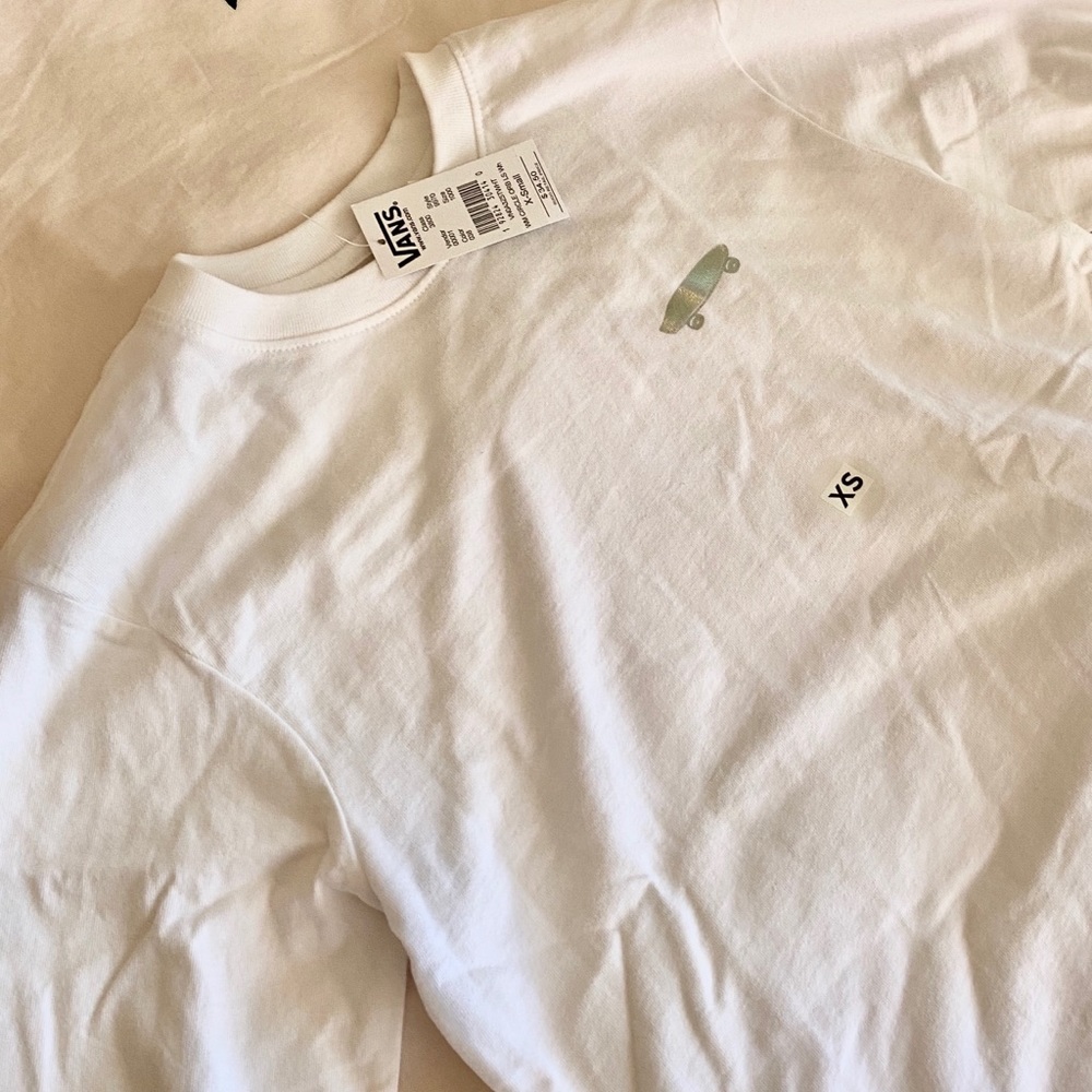 Vans shirt!